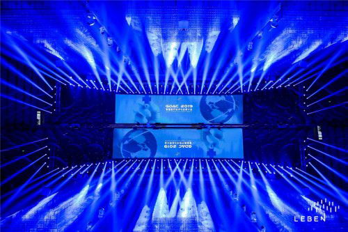 数赋未来均质医疗 GDAC 2019智能医疗技术与应用大会召开