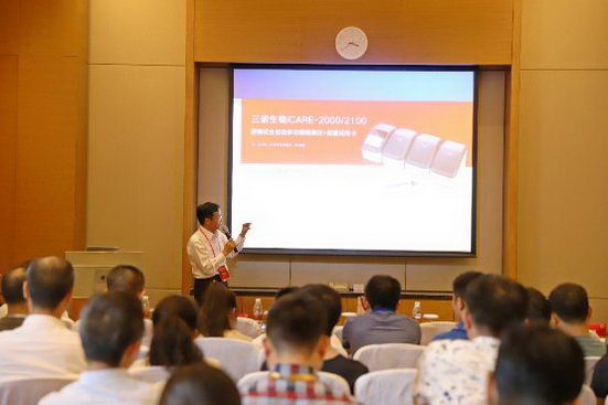 2019 POCT᣺Խҽʹ ŵƷiCARE