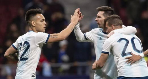 乐天堂FUN88体育赛事分析:在击败卡塔尔后阿根廷也是进入美洲杯八强期待接下来的表现