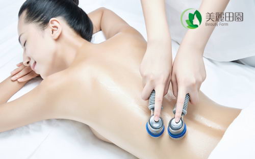 “排毒魔术手”—— 美丽田园SPM舒压健体护理