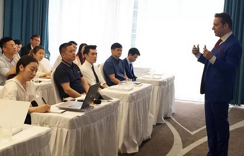 爱米健康携手德国专家Dr.Salgo举办健康沙龙