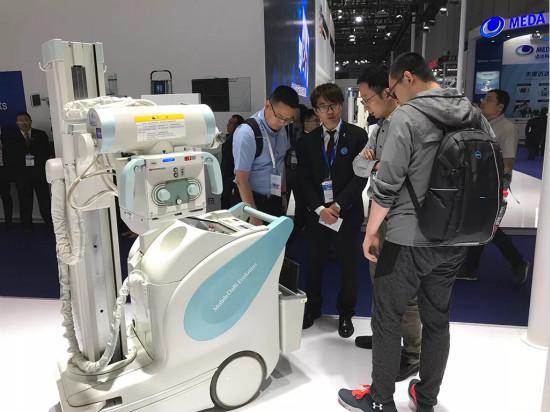 移动DR设备市场发展趋势分析