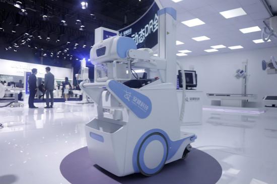 移动DR设备市场发展趋势分析