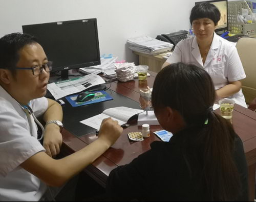 杭州同济甲状腺医院助力健康专家公益会诊