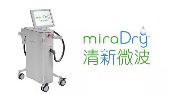 ͳҸŮʹ˵ Ϊβѡ񲻿miraDry΢