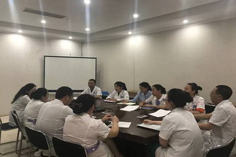 成都九龙医院规范医疗行为保障医疗安全