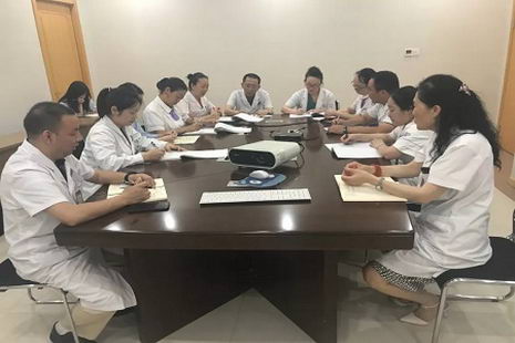 成都九龙医院规范医疗行为保障医疗安全