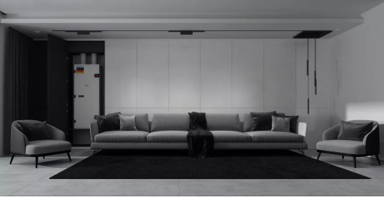 刘涛帮助装修之家除甲醛,造梦者新风长效无污染