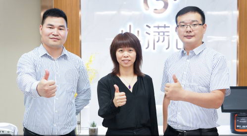 小满足,致力于科技足道