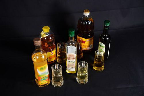 真实评测5种食用油,谁最适合中式烹饪?