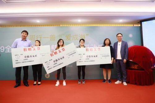 BTV财经频道报道来美安救助上睑下垂公益行动——“周行一善,汇爱成海”