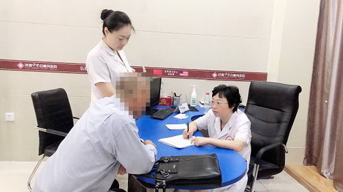 【专家会诊预告】郑玲玲教授再次莅临济南中医白癜风医院会诊