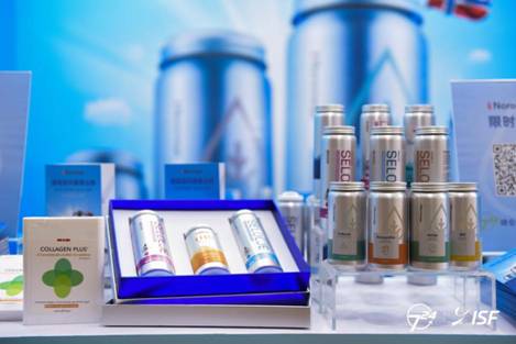 挪威第一海豹油品牌Noromega携新品亮相“健康724健康峰会”