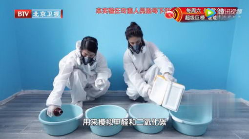 蔡国庆韩丹彤教你装修,造梦者新风系统去除甲醛