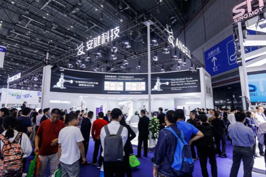 安健科技:动态DR趋势引领者