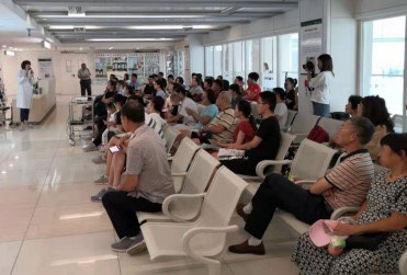 北京协和大型“关注先天性疾病——鲜红斑痣”患友见面会圆满落幕