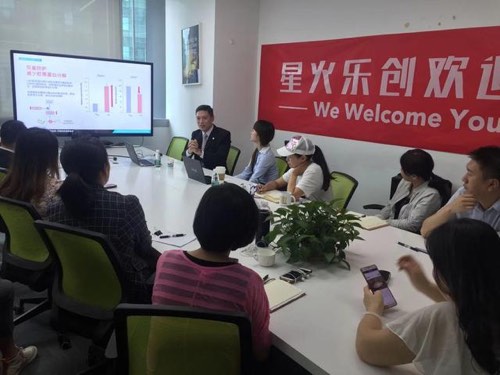 宜立方新品发布|星火乐创深化大健康布局