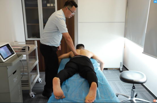 运动康复中心体疗驿站开业 体医结合护航健康中国