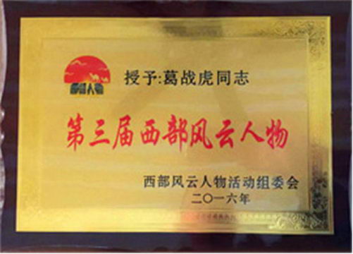 中医名家—葛战虎