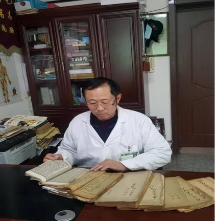 健康中国行疑难病专家吴瑞谦