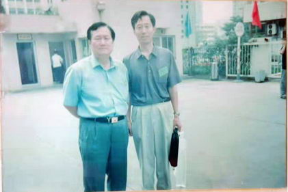 健康中国行疑难病专家吴瑞谦