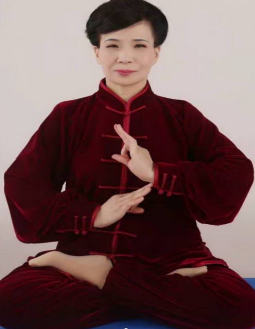 建国70周年气功行业先锋人物----李娟大师