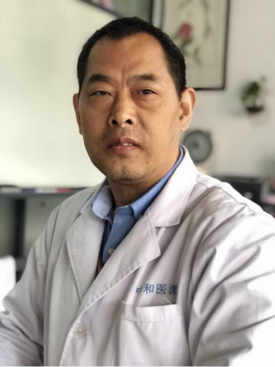 健康中国行突出成就张怀月通针疗法