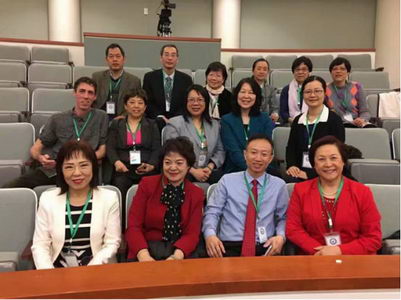 健康中国行突出成就张怀月通针疗法