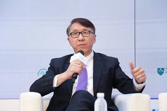 曾获“希望英雄奖”的肝癌权威专家朱秀轩教授回国