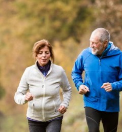 60岁之后代谢减弱 想运动瘦身如此不易!