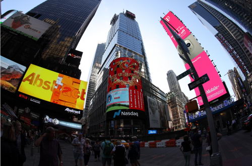 震撼!盛世华诞70周年 第五大发明人蔡昌晋 荣登纽约纳斯达克