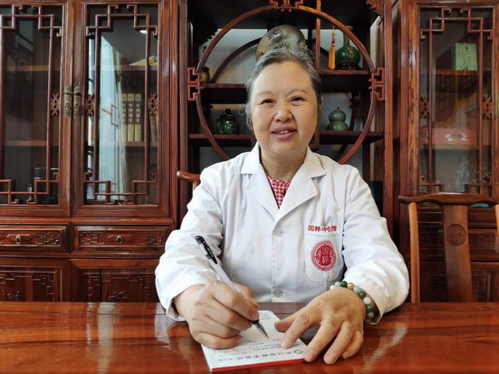肿瘤名医陈向荣坐诊武汉国粹中医馆