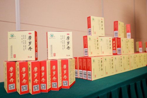 胃药摩罗丹五岳论孝,共同携手推广新时代孝文化