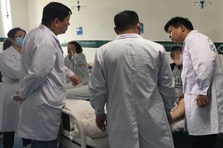 济南中医静脉曲张医院专家任师颜分析 正规办院专家亲诊