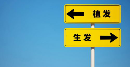 苇渡医疗正式进入生发市场,促进“头部“行业健康发展