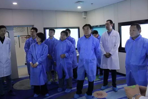 细胞治疗公司顺利通过国家发改委服务业发展引导资金重点扶持项目验收