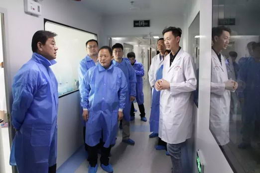 细胞治疗公司顺利通过国家发改委服务业发展引导资金重点扶持项目验收