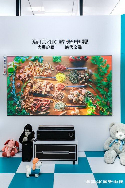 儿保专家何怡峰:海信激光电视是儿童近视防护的重要屏障