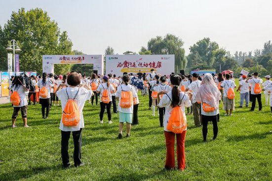 华润紫竹药业跨城接力,为爱行走助力女性健康