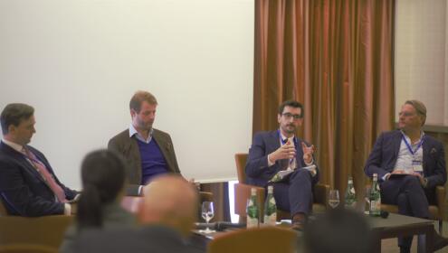 2019China Focus论坛汉堡站开幕,中国医药企业国际化的新机遇