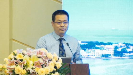 台风无阻,华熙同行 海力达现身齐鲁国际保膝论坛