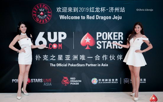 PokerStarsΨһӪ̩6UPһֳ˿˴