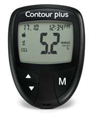 拜安进血糖仪,糖尿病患者的控糖神器