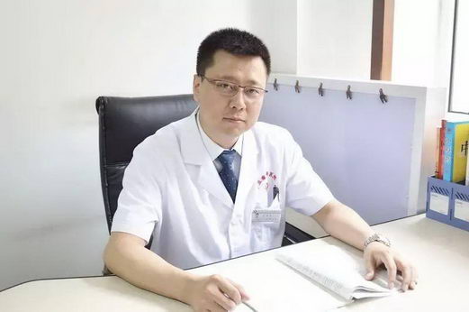 中亚癫痫医院朱海涛:谨守“看诊两原则”,用责任打动每一位患者