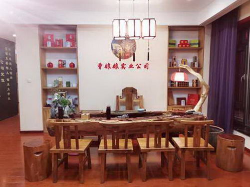 中理委挂牌 暨曾娘娘公司开业及新产品发布会