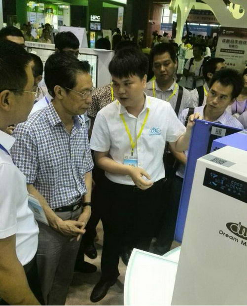 助力疫情防控,造梦者捐赠空气净化机200台