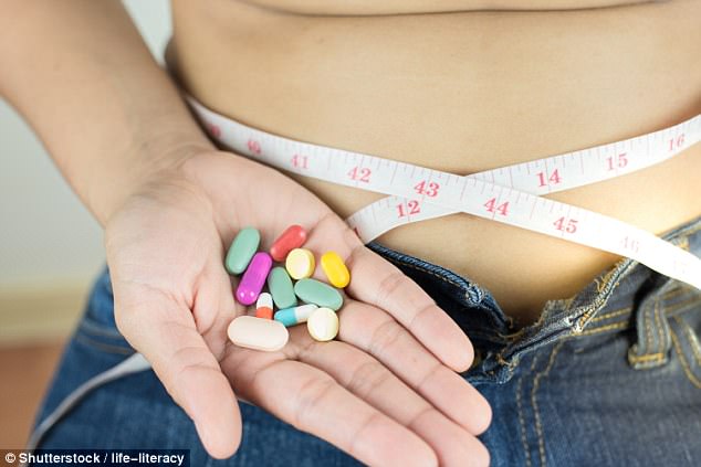 美国食药局警告 减肥药可能引起癌症风险增加