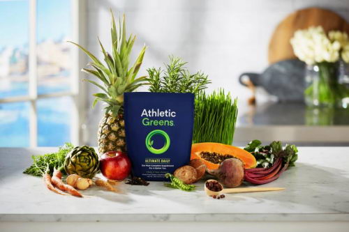 ʳӪѡ  ƷAthletic Greens