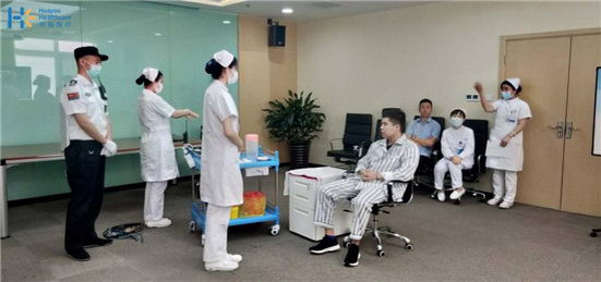 庆祝5●12国际护士节,致敬“逆行者”,华佑医疗集团举办主题比赛!