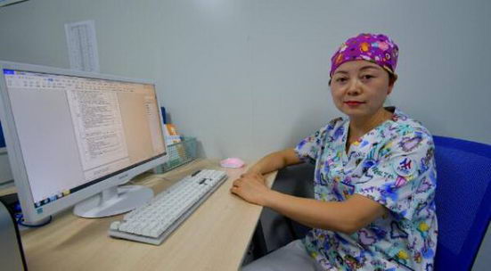 贵阳脉通血管医院人本位思想学习